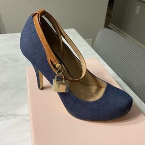 High heels for women size 8